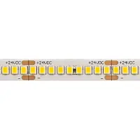 Sigor 10,85W/m HE PRO Bande LED 2700K 5m 234 LED/m IP20 24V 1953lm RA90 (Blanc chaud, 500 cm, Intérieur)