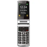 Beafon Bea-fon Téléphone portable Silver Line SL645