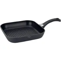 PENSOFAL 8108 Suprema Grill Pan 28x28cm, Poêle + casserole, Noir