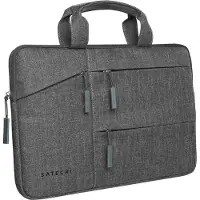 Satechi - Sacoche pour ordinateur portable -15 pouces - Gris