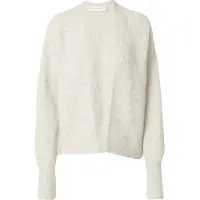 American vintage Cardigan 'East' gris clair