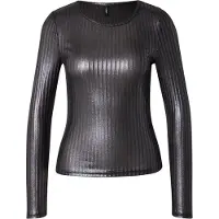ONLY T-shirt 'SHINE' noir