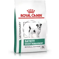 Royal Canin Vet Canine Satiety Small 8kg Dog Food Clair 8kg