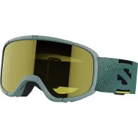 Salomon Lumi Access Ski Goggles Bleu Yellow/CAT1 Enfants