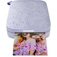 HP Sprocket Violet
