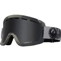 Dragon alliance D1 Otg Kb Mto Ski Goggles Gris Lumalens Darksmoke/CAT3+Lumalens Light Rose/CAT1