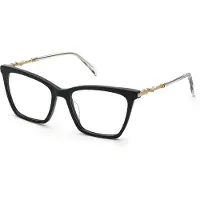Zadig & Voltaire Lunettes de vue - - VZV433 - Noir (Nero lucido) - Acétate - 53/17/135