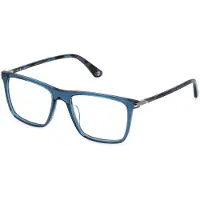 Police Roadie 6 56 Mm Glasses Bleu Homme