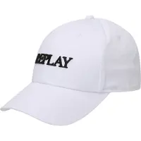 Replay Ax4161.002.a0113 Cap Blanc