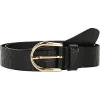 Vanzetti Ceinture or / noir
