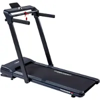 Christopeit Sport Tapis de course TreadmillTM 3000S