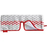 Vileda Vaporiser et nettoyer, Ustensiles de nettoyage, Rouge, Blanc, Multicolore