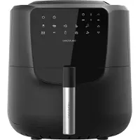 Cecotec Cecofry Rain 5.5l Air Fryer Gris 5.5 Liters / EU Plug 220V