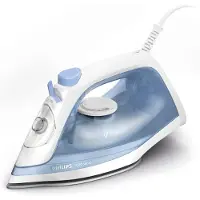 Philips 1000 series DST1030/20 fer à repasser Fer à vapeur Semelle anti-adhérente 2000 W Bleu, Blanc
