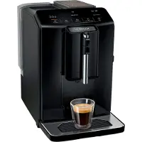 Bosch Machine à café Série 2 TIE20109, machine expresso entièrement automatique 1,4 L