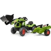 Falk Claas Arion 410 Set+loader 2/5