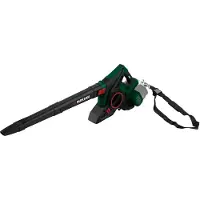 Parkside Aspirateur/souffleur à feuilles sans fil 40 V « PLSA 40-Li D2 », sans batterie ni chargeur