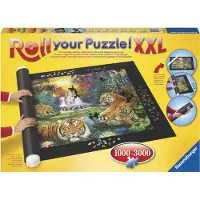 Ravensburger Roll Your Puzzle Xxl Accessory Storage Up Roll Puzzle Multicolore Enfants