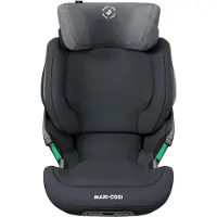 Maxi-Cosi Kore i-Size Siège enfant, 3.5-12 ans, ISOFIX Siège enfant, Réglable en hauteur/largeur, Side Protection System Plus, Authentic Graphite