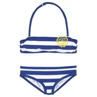 Bench Bikini bleu / jaune / blanc