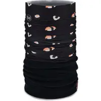Buff Polar Neck Warmer Noir