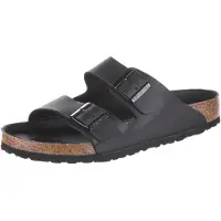 Birkenstock Sandales 'Arizona' noir