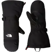The North Face - Moufles de ski - M Montana Ski Mitt TNF Black pour Homme - Taille S - Noir