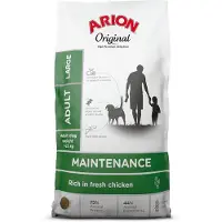 Arion Original Maintenance Adult Large Chicken Rice 12 kg