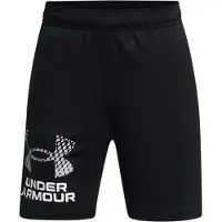 Under Armour Pantalon de sport noir / blanc