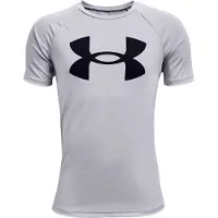 Under Armour T-shirt à Manches Courtes Tech Big Logo