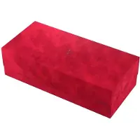GameGenic Dungeon Deck Case 1100 Packs Rouge Enfants