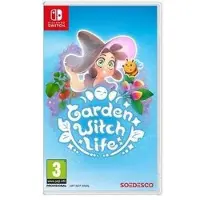 Garden Witch Life Nintendo Switch