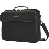 Kensington SP30 Clamshell Case - Sacoche pour ordinateur portable - 15.6" - noir