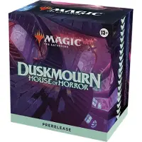Wizards of the Coast Magic: The Gathering Duskmourn: House of Horror: Prerelease Pack