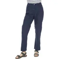 Trespass Rambler Convertible Pants Bleu M Femme