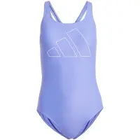 Adidas Maillot de bain sport 'Big Bars'
