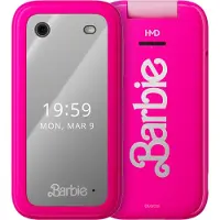 HMD Téléphone Barbie - 4G, VoLTE