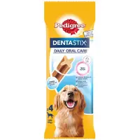 Sanimed DentaStix - Maxi - 3 x 4 bâtonnets