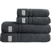 Gant Home Set gris foncé