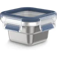 Tefal N1150810, Boîte de conservation, Argent