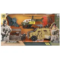Toi-Toys Alfafox Speelset