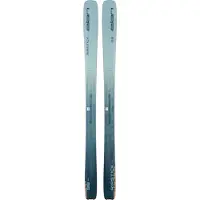 Elan - Skis all-mountain - Ripstick 88 W 2026 pour Femme en Bois - Taille 168 cm - Gris