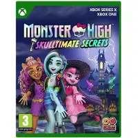 Monster High: Skulltimate Secrets English Rose