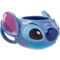 Paladone Lilo & Stitch Head 3d Mug Clair