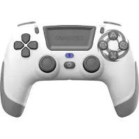 Oniverse Revolt Ps4 Controller Argenté