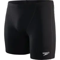 Speedo Eco Endurance + V Cut Mid Jammer Noir UK 34 Homme