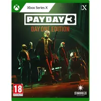 PAYDAY 3 - Day One Edition Xbox Series X