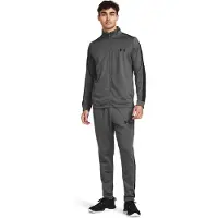 Under Armour Knit Tracksuit Gris XS Homme