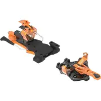 ATK Freeraider 15 Evo Touring Ski Bindings Orange 108 mm