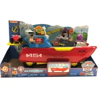 Paw Patrol Spin Master Tlapková Patrola Sea Patrol